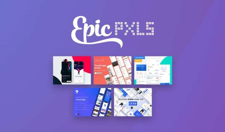 Epicpxls Lifetime Deal | Landing Pages and website Builder for lifetime