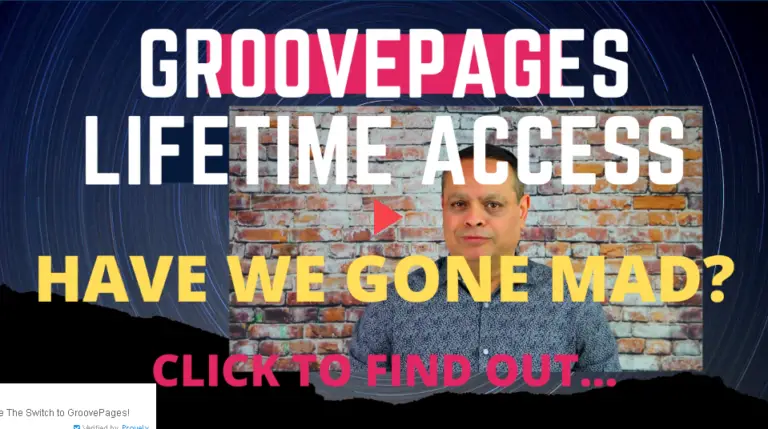Groovepages Lifetime Deal | Funnel Builder