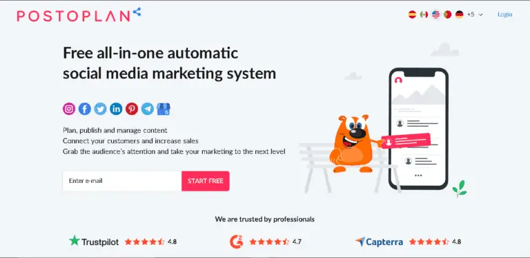 Postoplan Review : Price, Pros and Cons, Discount 2021