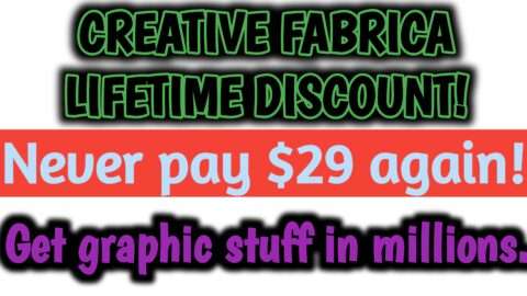 Featured image of post Creativefabrica Coupon Code 11 these many people used creative fabrica coupons today with a maximum saving of 50