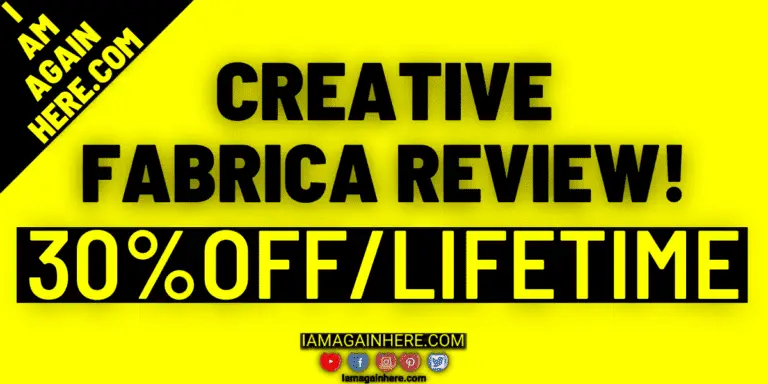Creative Fabrica Review-[30% OFF/Lifetime]