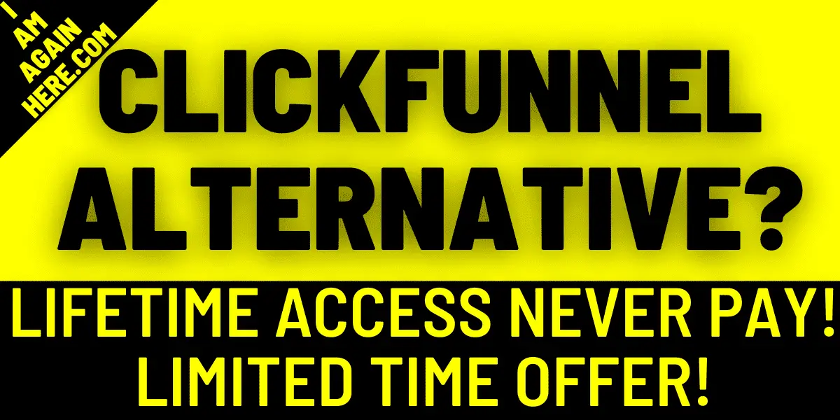 clickfunnels alternative 2021