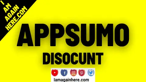 Appsumo $10 Off | Appsumo 10 Discount Code | Iamagainhere.Com