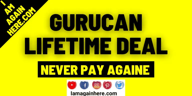 Gurucan Lifetime Deal | Sell online courses!