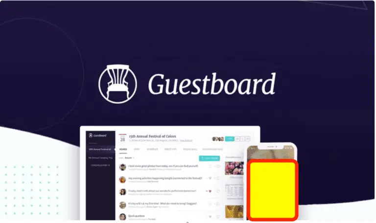 Guestboard Lifetime Deal-Pay Once and Never Again