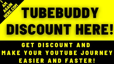 tubebuddy discount code