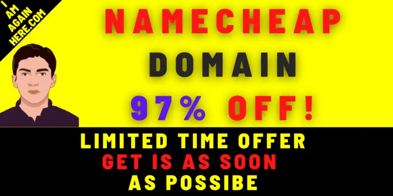 Namecheap Domain Promo Code 2022