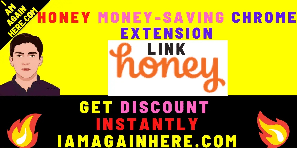 Honey Chrome extension