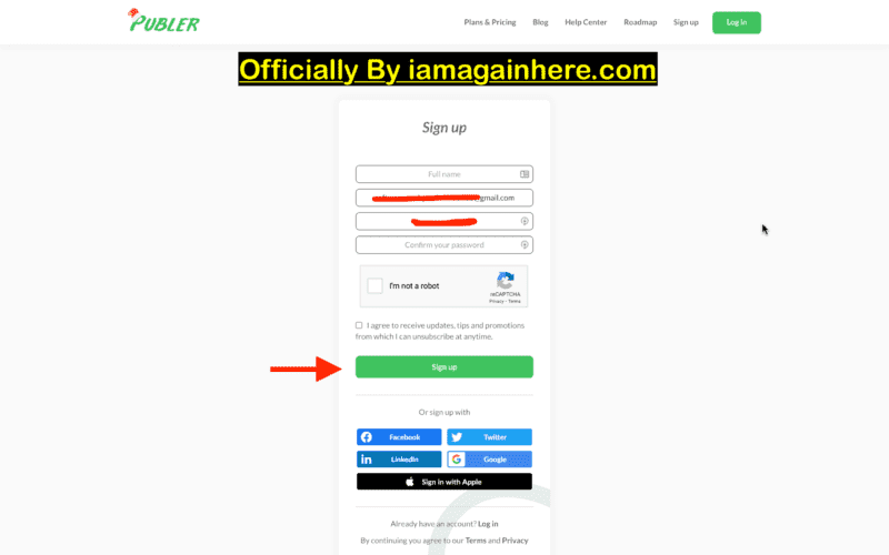 How To Schedule Social Media Posts Free