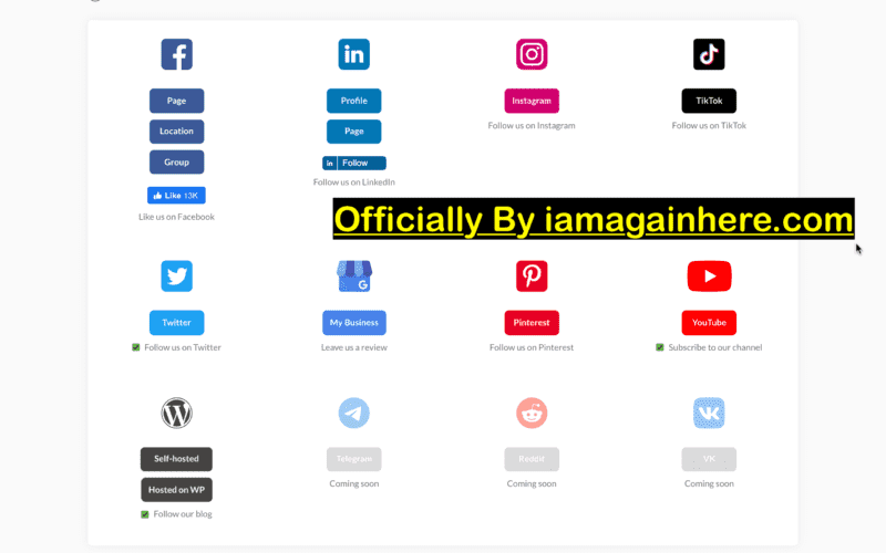 How To Schedule Social Media Posts Free