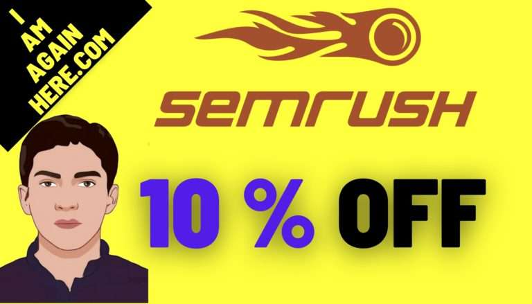 Semrush Discount Coupon Verified | Limited Time Offer!