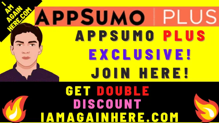 AppSumo Plus Yearly Plan | Get Double Discount
