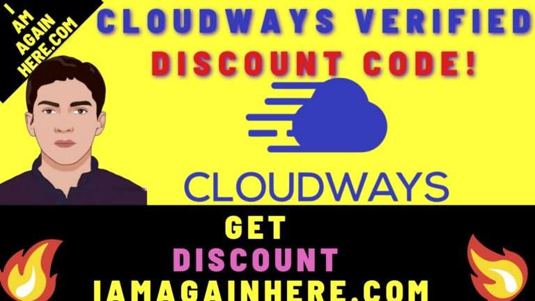Cloudways Discount Code-Verified Discount Code