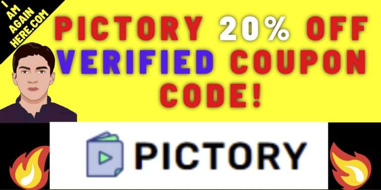 Pictory Coupon Code-Exclusive Verified 20% Off