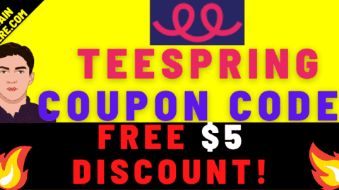 teespring discount code