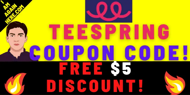 Teespring Discount Code-Verified