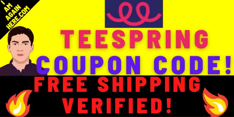 Teespring Promo Code Free Shipping-Verified