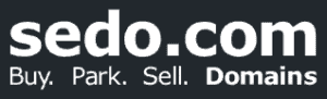 Sedo domain website