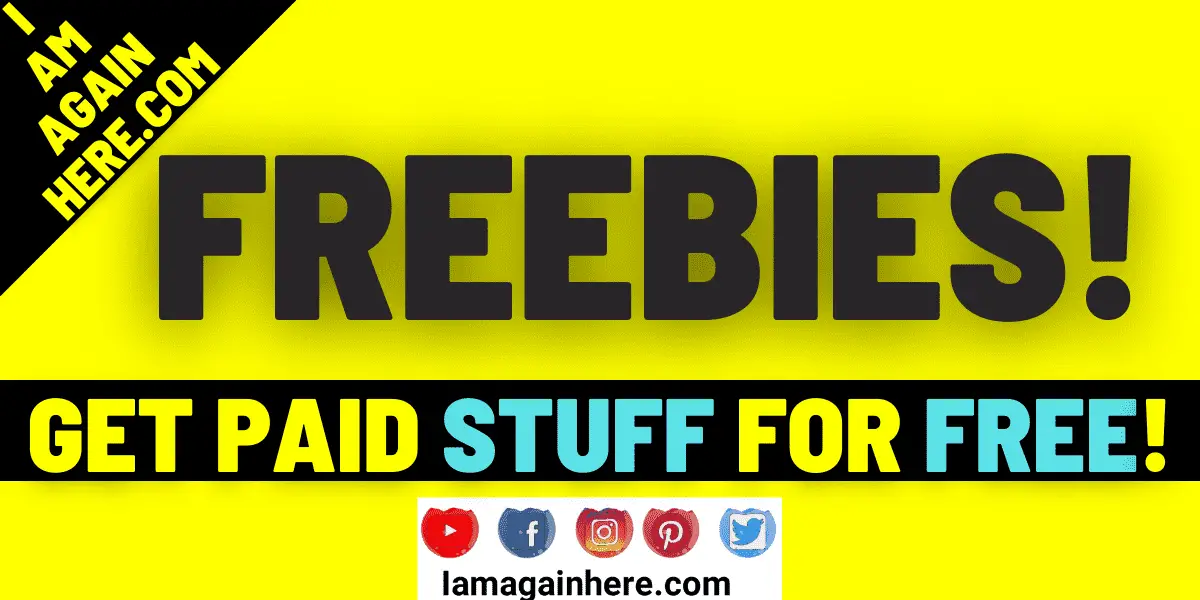 freebies by iamagainhere