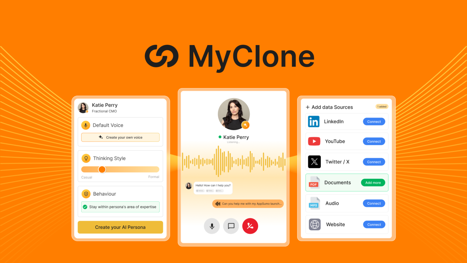 MyClone Lifetime Deal-Pay Once & Never Again
