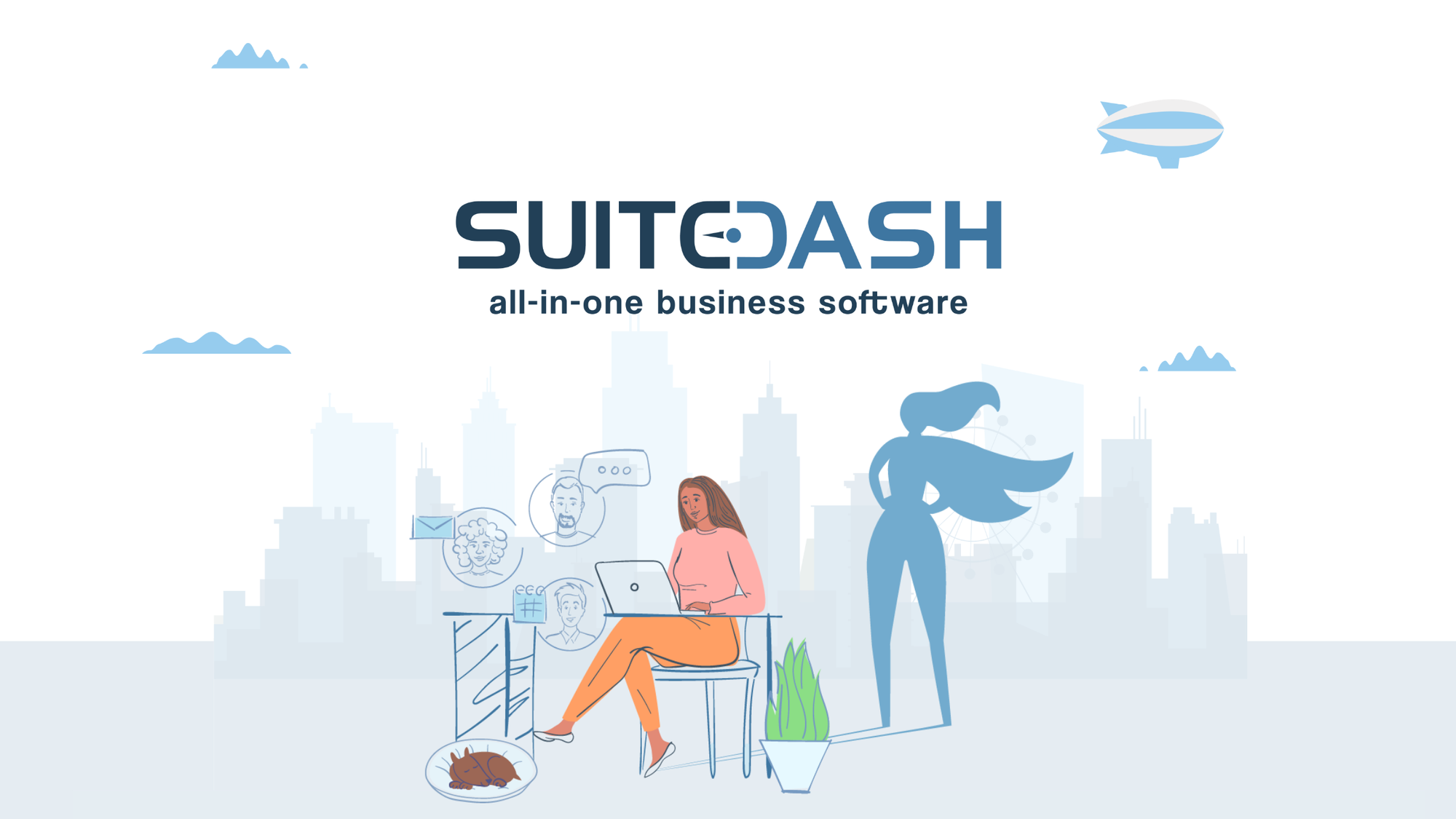 SuiteDash Lifetime Deal- Streamline operations and collaboration