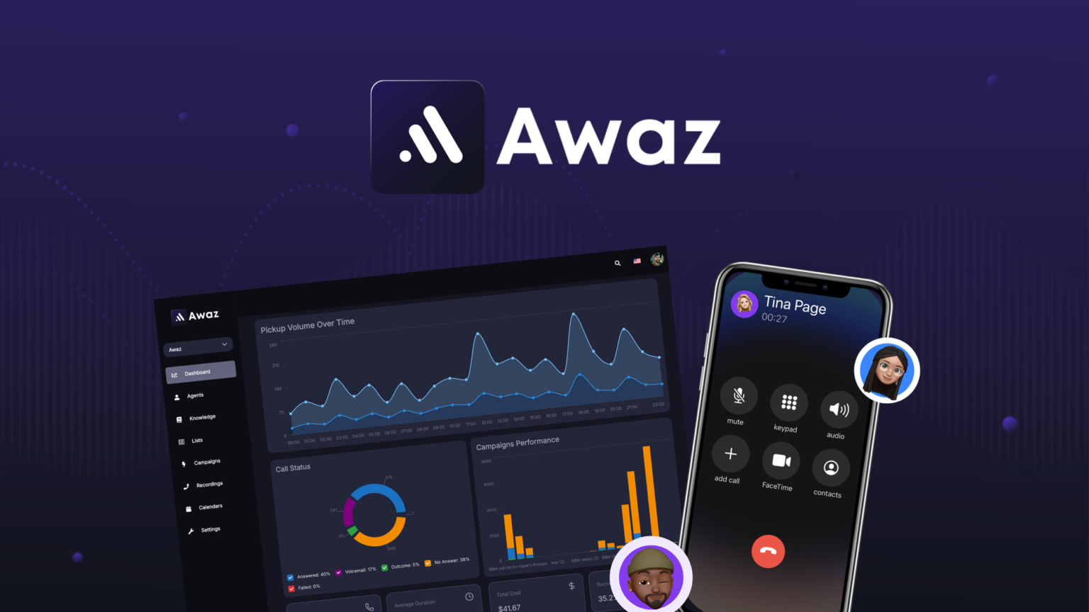 Awaz Lifetime Deal – Pay Once & Never Again