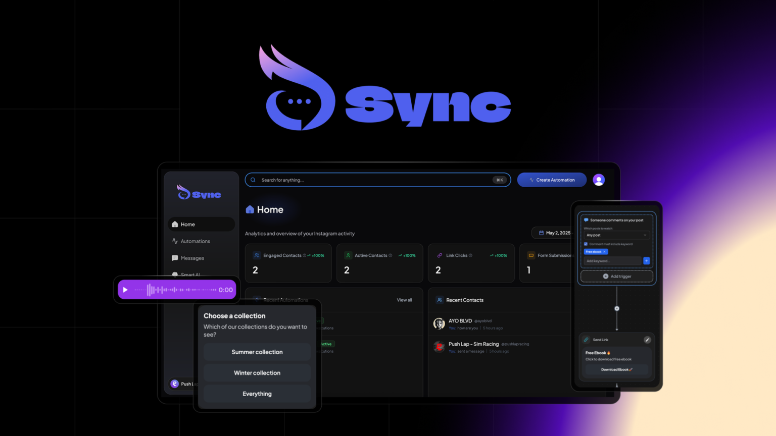 ReplySync Lifetime Deal – Pay Once & Never Again