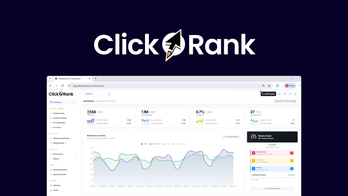 ClickRank Lifetime Deal-Pay Once & Never Again